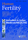 Human Fertility杂志封面